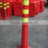 Reflective Safety Plastic Warning Post