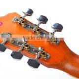 39inch China Cutaway Acoustic Guitar thumbnail-4