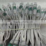 WHITE Wire IP68 DC12V Input 12mm Through-hole LED RGB Dump Node;100pcs a String thumbnail-6