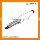 Manufacturer Supply Overhead line aluminum cable clamp / anchor clamp/dead end clamp