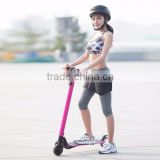 new 2016 product lightest folding carbon fiber wheel scooter, dubai electric scooter, electric kick scooter