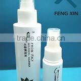 Pharmaceutical Use 30ml 60ml PET Plastic Bottle With Sprayer Pump