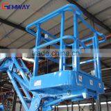 Hydraulic Towable Articulated Boom Lift thumbnail-2
