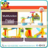 High Quality Amusement Park Baby Toy Mini Basketball Game thumbnail-1