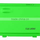 Salon Towel Warmer, Towel Heater UL/CE/CB/PSE-8L in Green thumbnail-1
