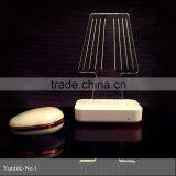 Wholesale Modern Acrylic 3D Aroma Lamp Gift Lamp thumbnail-4