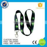 Free Sample Custom Fashion Dye Sublimation Lanyard thumbnail-6