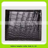 16024 Best Promtion Gift Set Full Grain Leather Wallet Belt Strap For Business Men thumbnail-2