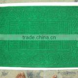 Rubber Backed Polypropylene Mat