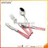 restaurant cutlery, plastic cutlery set, set cutlery