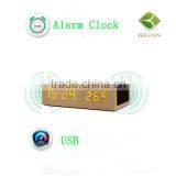 W1 Bluetooth Speake Square Wooden Bluetooth Speake With Bass Bluetooth Speake thumbnail-1