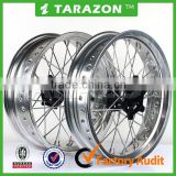 3.5"X17" & 5.0"X17" Spoked Wheel For KTM Supermoto