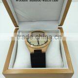 Custom Wholesale A Class Wood Single Watch Boxes thumbnail-6