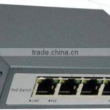 5-PORT 10/100 SWITCH WITH 4-PORT POE thumbnail-1