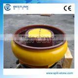 Xiamen Bestlink Stone Vibratory Finishing Machine in Cheap Price thumbnail-2