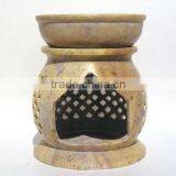 Stone Oil Burner