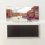 94*70mm Modern Design Tin Photo Magnet Promotional Advertising Tin Photo Magnet thumbnail-1