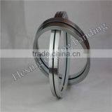 Bicolor Silver Pvc Edge Band