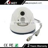 2016New 1.0MP Megapixel AHD Full HD 720P Plastic Dome Camera