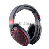 Noise Cancelling Wired Stereo Headphone 3.5mm Audio Jack Headband Type Headphone thumbnail-1