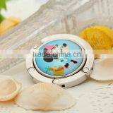 Folding Table Portable Lady Bag Holder thumbnail-4