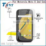 Factory Price 9H Hardness Anti Explosion Tempered Glass Screen Protector for Motorola Moto E 2nd Gen