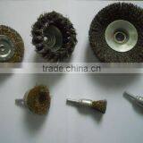 Metal Wire Brushes / Polishing Wire Brushes thumbnail-1