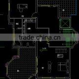 Economic Prefabricated House /villa With Solar System thumbnail-2