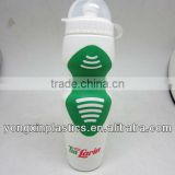 plastic sports bottle With Dust cover