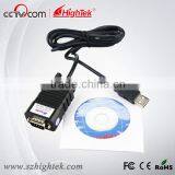 HighTek Interface Converter db 9 Pin Male Serial Usb Adapter thumbnail-1