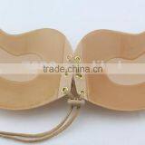 2016 Adhesive New Design Silicone Bra thumbnail-2