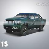 "Huanghai" Bakkie N1s Diesel 4WD