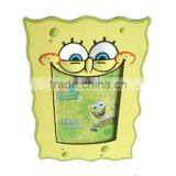 Promotional and Advertizing Cheap Colorful PVC Photo Frames