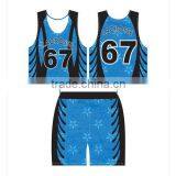 New Style Promotional Lacrosse Uniform for Wholesales thumbnail-1