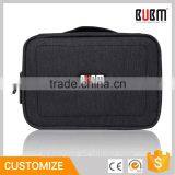 BUBM Waterproof Travel Electronics Accessories Organizer Case Tool Bag For Cable, Hard Drive And Power Bank thumbnail-4