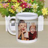 11oz Sublimation Magic Color Changing Mug SKB05) thumbnail-5