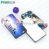 Wholesale Metal Black Color Customed 2D 3D Blank Sublimation Custom New Trend Phone Cases for Iphone 5 thumbnail-2