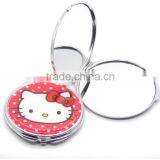 Customized Logo Hand Mirror and Round Pocket Mirrors thumbnail-1