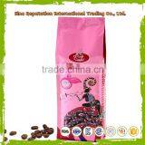 Custom Printed Food Grade Side Gusset Coffee Pouches Bags thumbnail-1