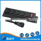 Factory Supply Hot Sale 2 USB Port Switch Socket Outlets thumbnail-1