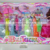 Hot Selling Beauty Fashion Doll Toy PAFQ28A thumbnail-1