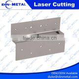 OEM Design Metal Bracket Fabrication Stainless Steel L Brackets thumbnail-3