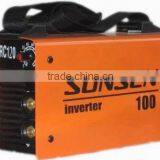 MMA Series Portable DC Inverter Welder ZX7-100 thumbnail-3