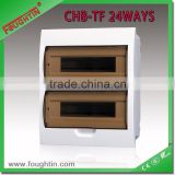 IP55 24Way junction box distribution box plastic electrical box