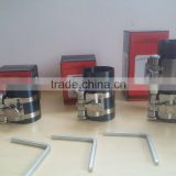 American style piston ring compressor