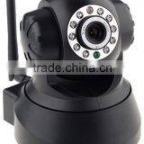 IPC-2014W Home Security HD PTZ IP Camera , WIFI P2P IP Camera thumbnail-1