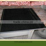 Black Pearl Granite Tile