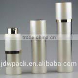 15ml cosmetic airless rotary pump bottle JS-G02