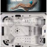 Factory Price Relaxing Outdoor Spa,spa Bubble Jet Kit,ozone Hydrotherapy Home Spa thumbnail-4