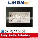 Back Box / Bottom Box for Face Plate